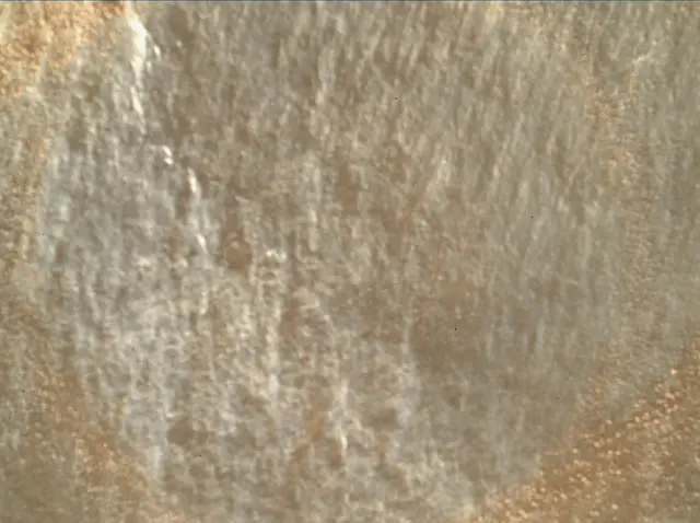 Sol 3422: Mars Hand Lens Imager (MAHLI)