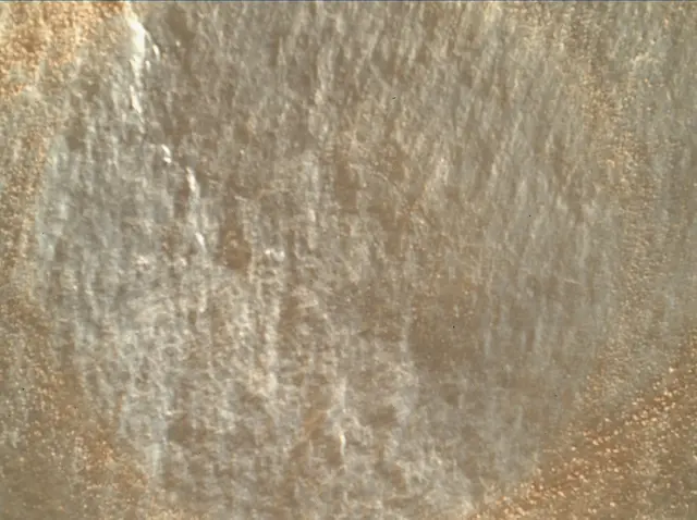 Sol 3422: Mars Hand Lens Imager (MAHLI)