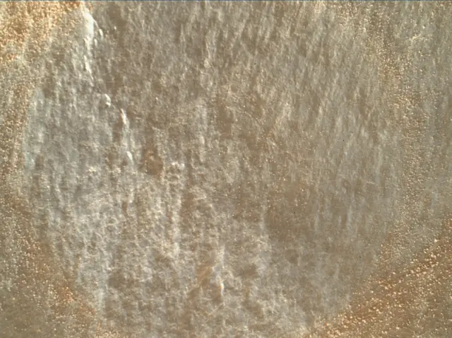 Sol 3422: Mars Hand Lens Imager (MAHLI)