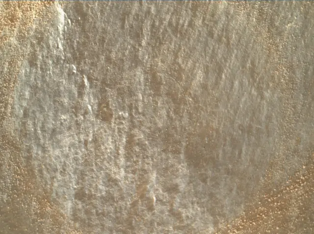 Sol 3422: Mars Hand Lens Imager (MAHLI)