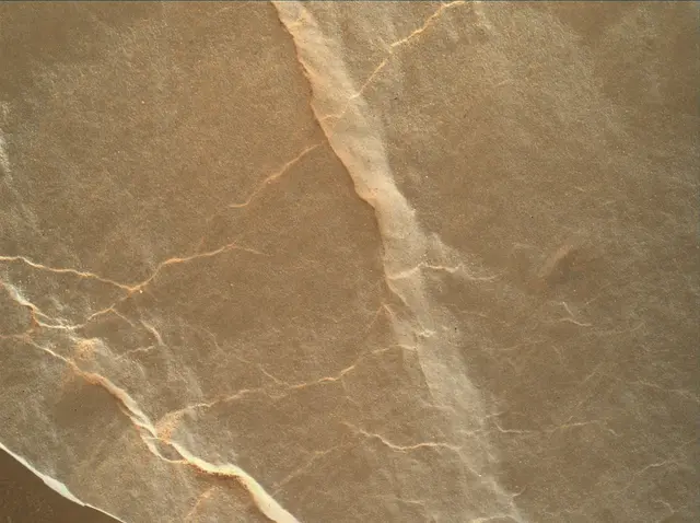 Sol 3422: Mars Hand Lens Imager (MAHLI)