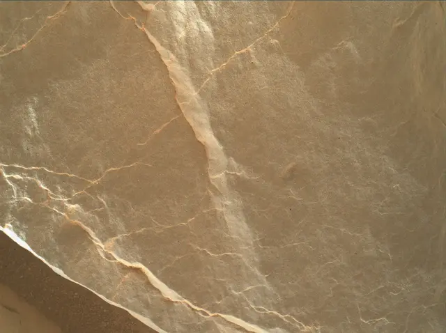 Sol 3422: Mars Hand Lens Imager (MAHLI)
