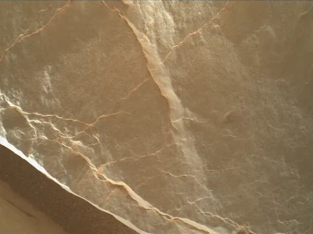 Sol 3422: Mars Hand Lens Imager (MAHLI)