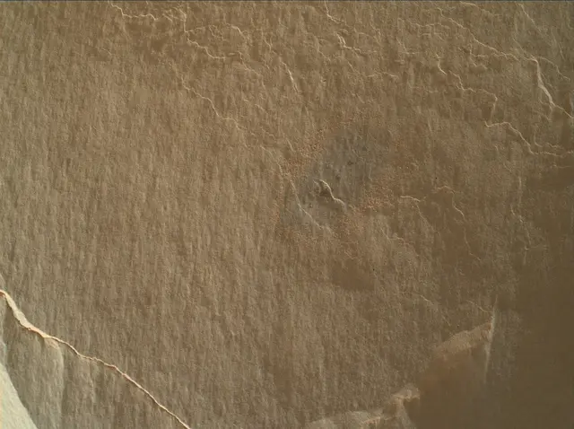 Sol 3422: Mars Hand Lens Imager (MAHLI)