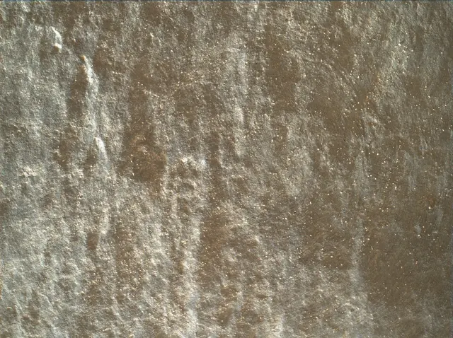 Sol 3422: Mars Hand Lens Imager (MAHLI)