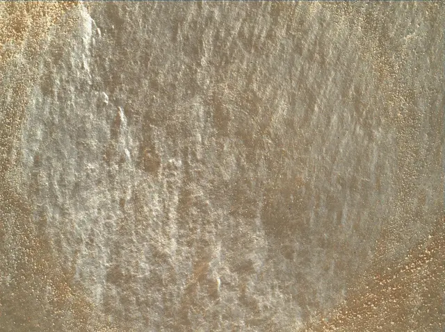 Sol 3422: Mars Hand Lens Imager (MAHLI)