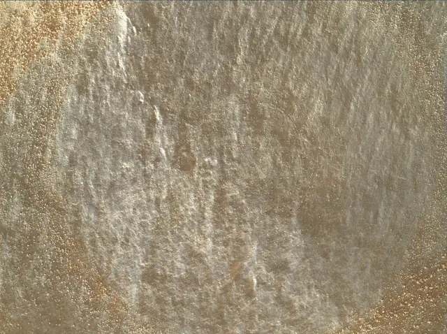 Sol 3422: Mars Hand Lens Imager (MAHLI)