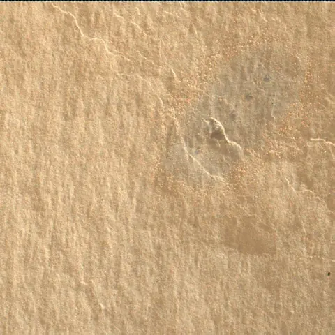 Sol 3422: Mars Hand Lens Imager (MAHLI)