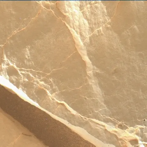 Sol 3422: Mars Hand Lens Imager (MAHLI)
