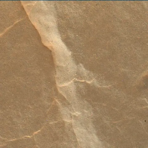 Sol 3422: Mars Hand Lens Imager (MAHLI)