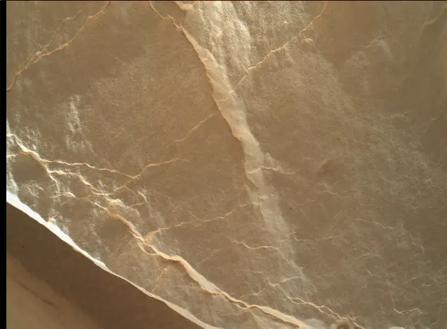 Sol 3422: Mars Hand Lens Imager (MAHLI)