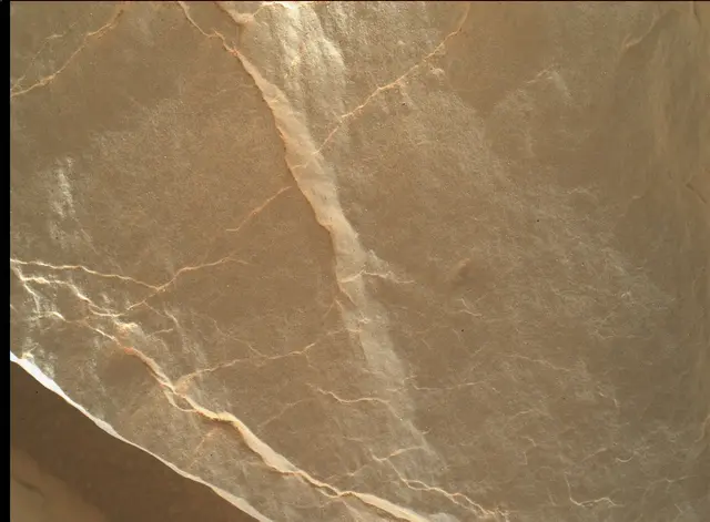 Sol 3422: Mars Hand Lens Imager (MAHLI)