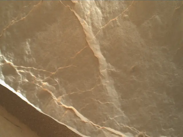 Sol 3422: Mars Hand Lens Imager (MAHLI)