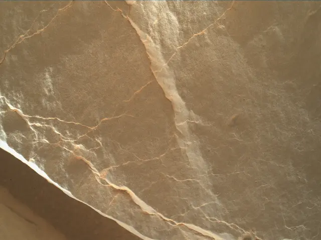 Sol 3422: Mars Hand Lens Imager (MAHLI)