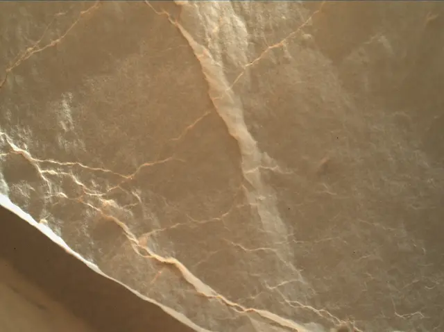Sol 3422: Mars Hand Lens Imager (MAHLI)