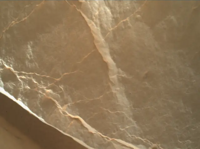 Sol 3422: Mars Hand Lens Imager (MAHLI)