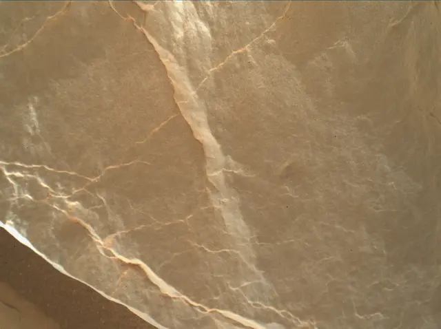 Sol 3422: Mars Hand Lens Imager (MAHLI)