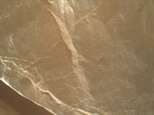 Sol 3422: Mars Hand Lens Imager (MAHLI)