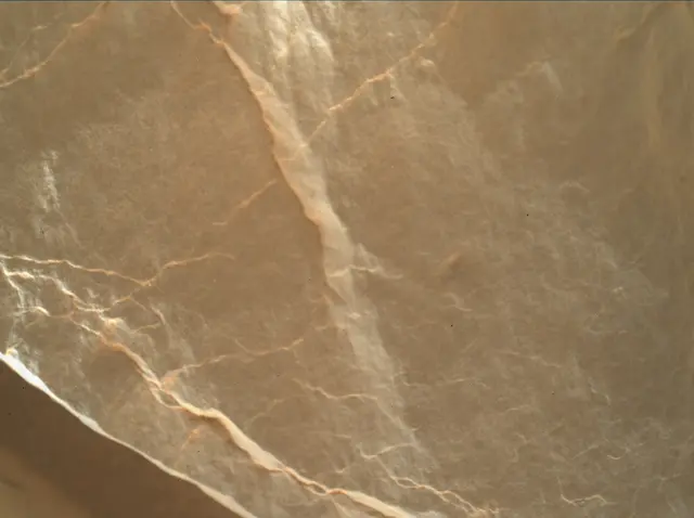 Sol 3422: Mars Hand Lens Imager (MAHLI)