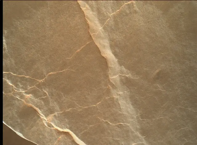 Sol 3422: Mars Hand Lens Imager (MAHLI)