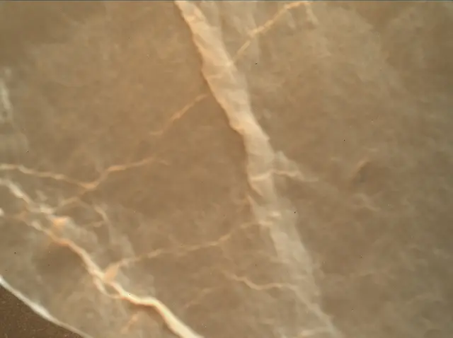 Sol 3422: Mars Hand Lens Imager (MAHLI)