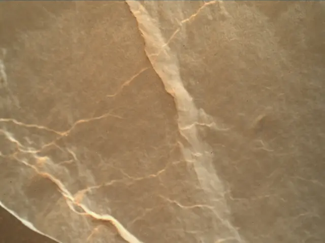 Sol 3422: Mars Hand Lens Imager (MAHLI)