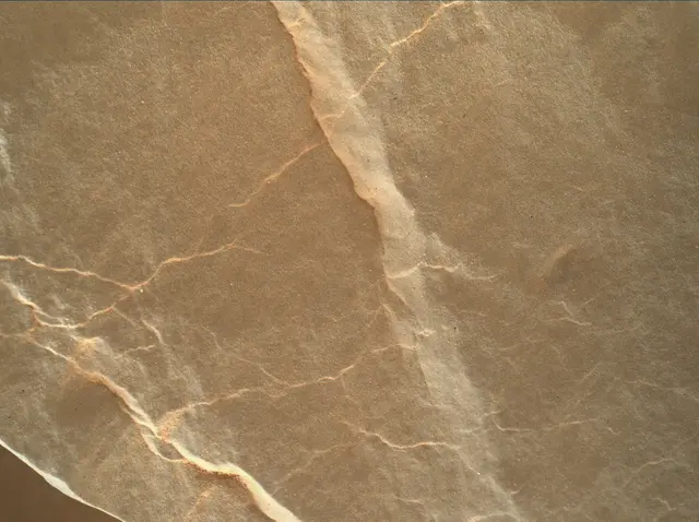 Sol 3422: Mars Hand Lens Imager (MAHLI)