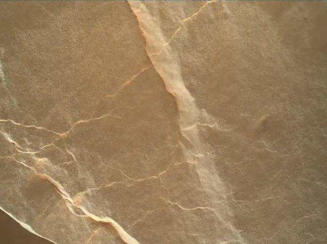 Sol 3422: Mars Hand Lens Imager (MAHLI)