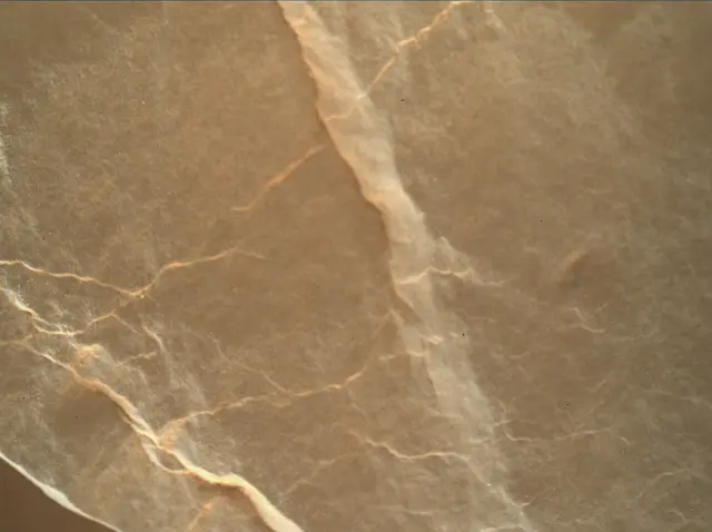 Sol 3422: Mars Hand Lens Imager (MAHLI)