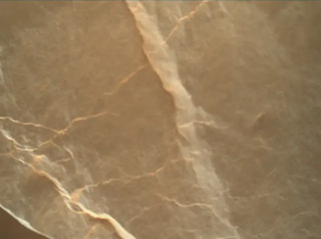 Sol 3422: Mars Hand Lens Imager (MAHLI)