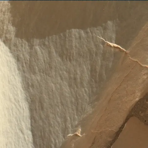 Sol 3422: Mars Hand Lens Imager (MAHLI)