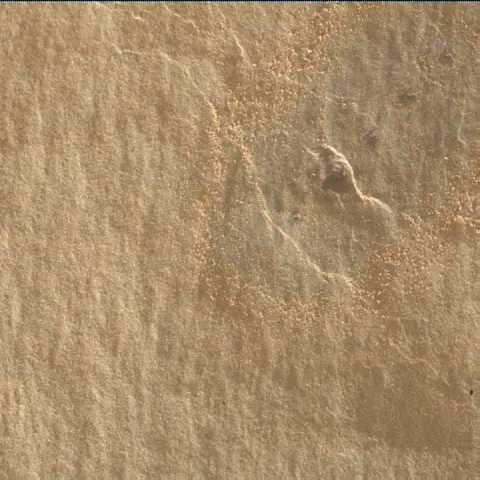Sol 3422: Mars Hand Lens Imager (MAHLI)