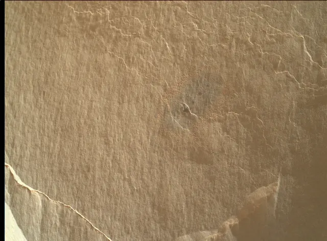 Sol 3422: Mars Hand Lens Imager (MAHLI)