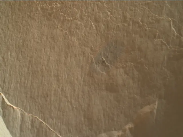 Sol 3422: Mars Hand Lens Imager (MAHLI)