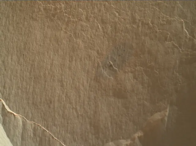 Sol 3422: Mars Hand Lens Imager (MAHLI)