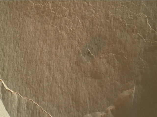 Sol 3422: Mars Hand Lens Imager (MAHLI)