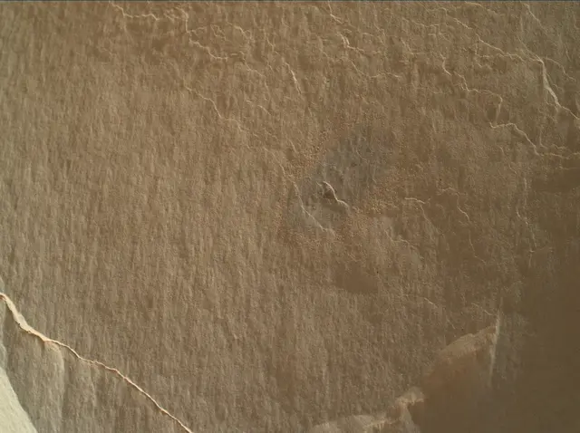 Sol 3422: Mars Hand Lens Imager (MAHLI)