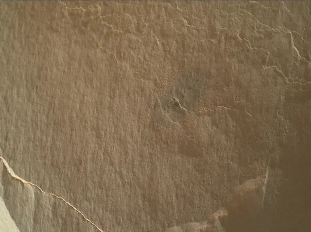 Sol 3422: Mars Hand Lens Imager (MAHLI)