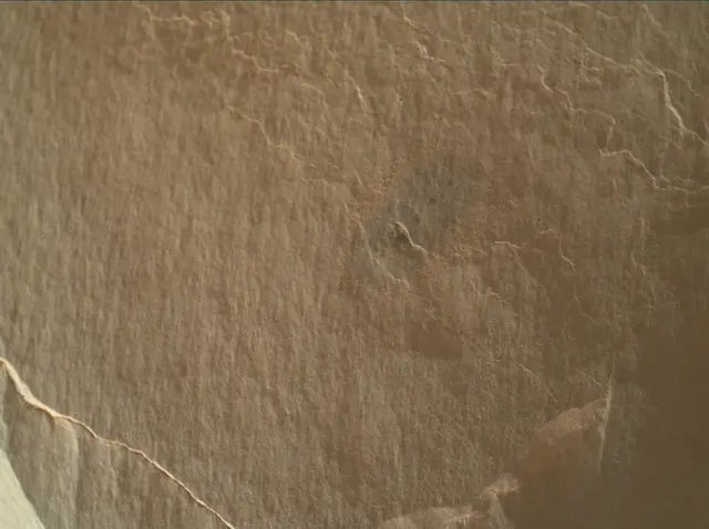 Sol 3422: Mars Hand Lens Imager (MAHLI)