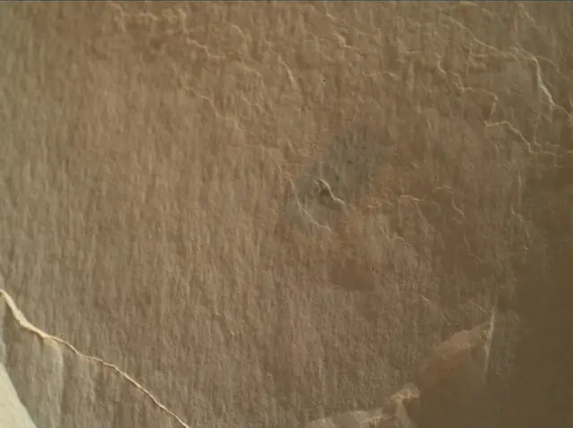 Sol 3422: Mars Hand Lens Imager (MAHLI)
