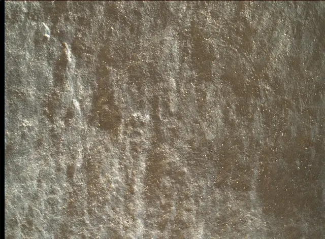 Sol 3422: Mars Hand Lens Imager (MAHLI)