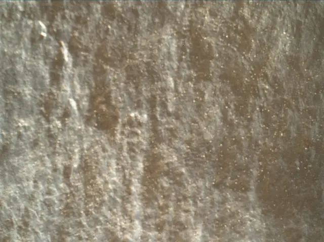 Sol 3422: Mars Hand Lens Imager (MAHLI)