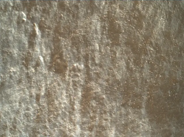 Sol 3422: Mars Hand Lens Imager (MAHLI)