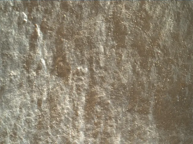 Sol 3422: Mars Hand Lens Imager (MAHLI)