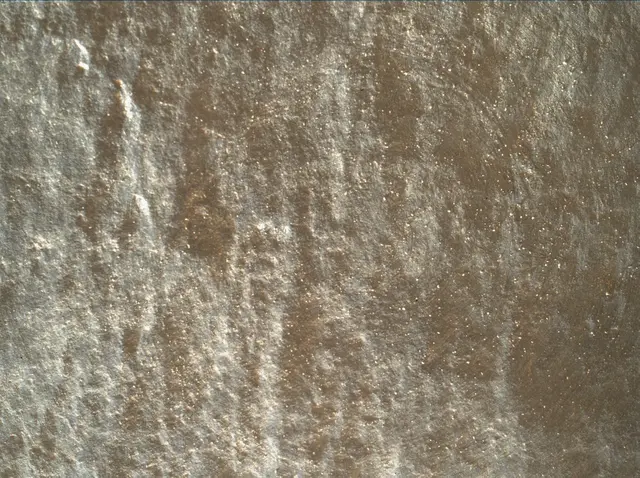 Sol 3422: Mars Hand Lens Imager (MAHLI)