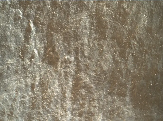 Sol 3422: Mars Hand Lens Imager (MAHLI)