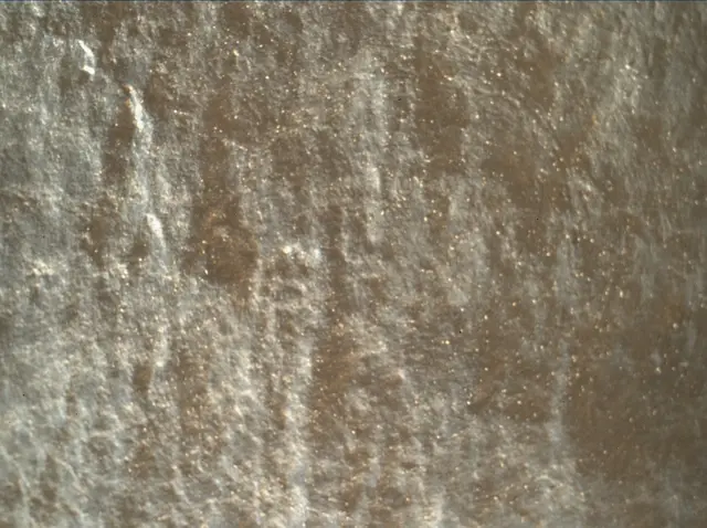 Sol 3422: Mars Hand Lens Imager (MAHLI)