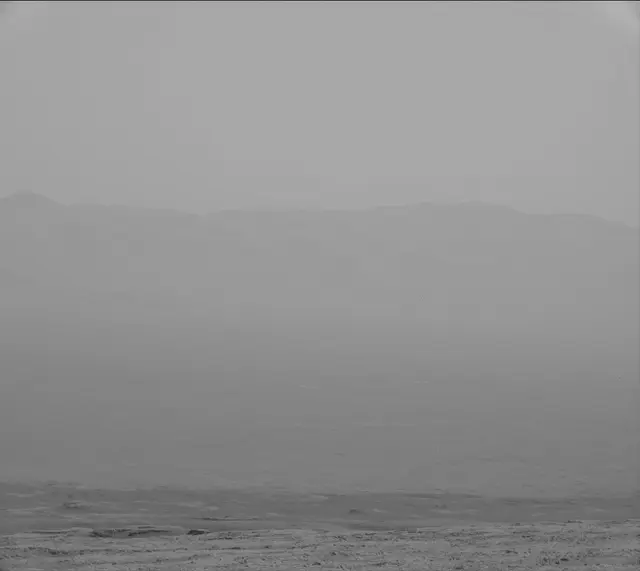 Sol 3423: Mast Camera (Mastcam)