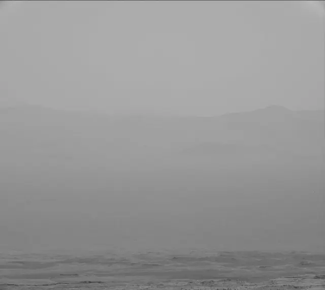 Sol 3423: Mast Camera (Mastcam)