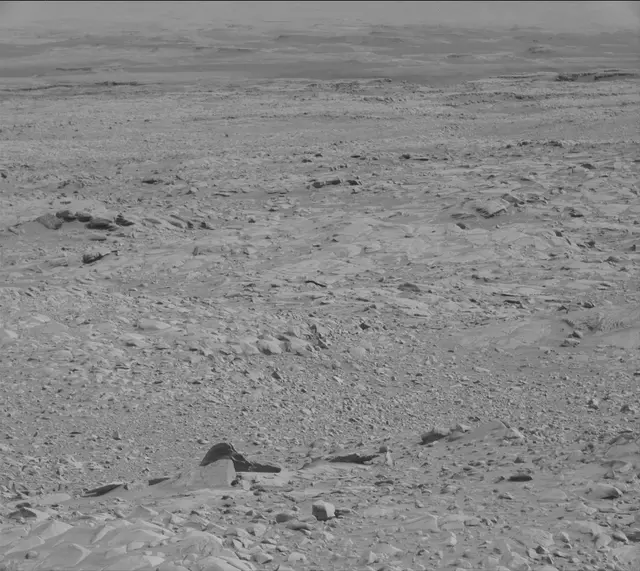 Sol 3423: Mast Camera (Mastcam)